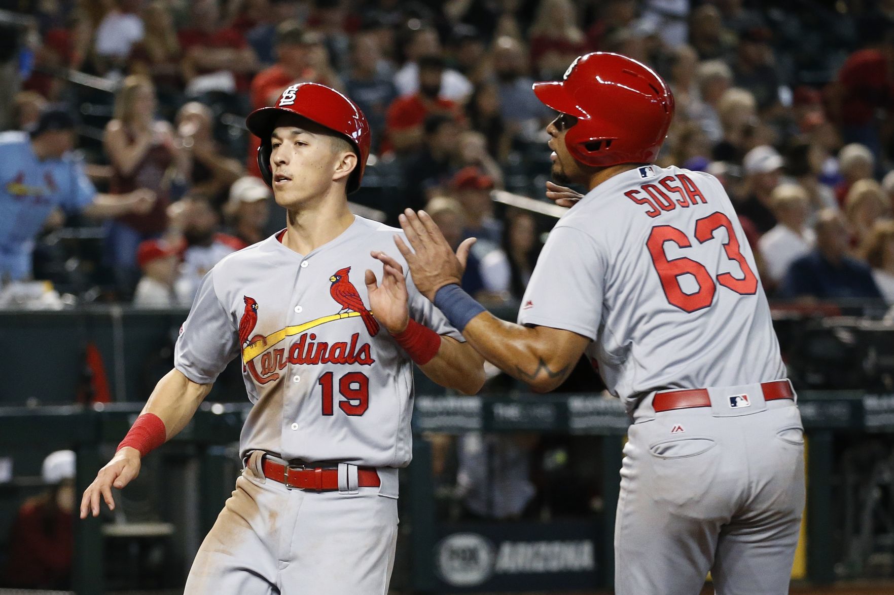 Cardinals Diamondbacks Baseball
